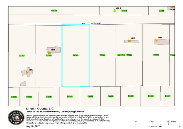 2nd image of 00 Knottywood Ln #25, Vale, NC 28168 | MLS# 4402600