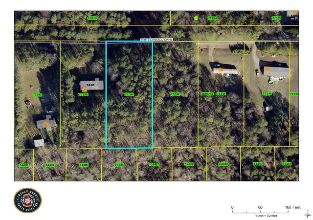 Photo 3 of Land for sale at 00 Knottywood Ln #25, Vale, NC 28168 | MLS# 4402600 | Listing updated on 2026-07-10