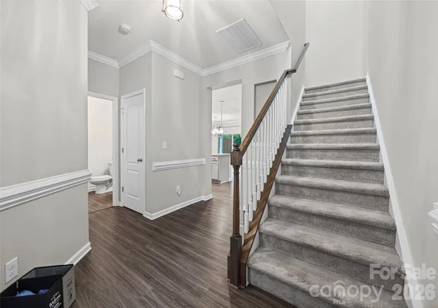Photo 4 of Townhouse for sale at 623 Amber Meadows Way, Fort Mill, SC 29708 | MLS# 4402607 | Listing updated on 2026-08-25