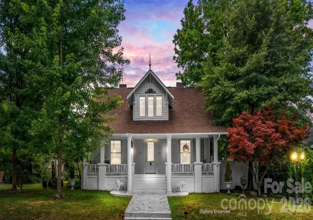 Photo 1 of Sale Pending at 501 W 2nd Avenue, Lexington, NC 27292 | MLS# 4402611 | Listing updated on 2026-09-05