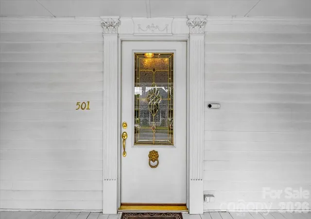Photo 5 of Sale Pending at 501 W 2nd Avenue, Lexington, NC 27292 | MLS# 4402611 | Listing updated on 2026-09-05