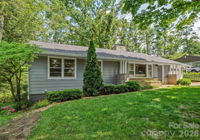 Single family home for sale at 66 Hampden Rd, Asheville, NC 28805 | MLS# 4402612
