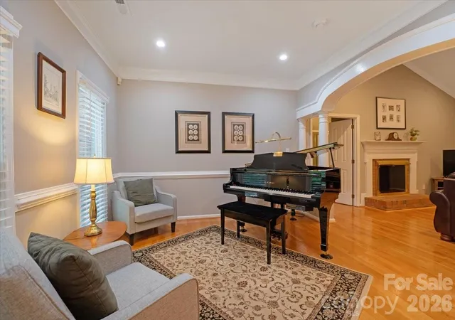 Photo 2 of Single family home for sale at 15614 Warm Springs Ct, Charlotte, NC 28278 | MLS# 4402616 | Listing updated on 2026-08-24