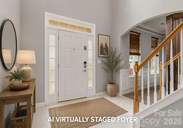 Single family home for sale at 8522 Delamere Ln, Charlotte, NC 28269 | MLS# 4402618