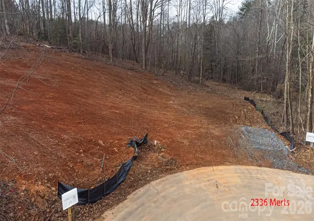 Photo 2 of Land for sale at 2336 Merts Way Se, Hudson, NC 28638 | MLS# 4402637 | Listing updated on 2026-08-21