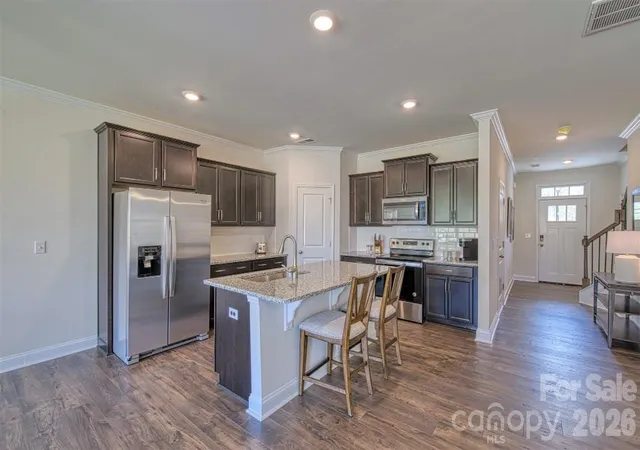 Photo 3 of Townhouse for sale at 50 Creekview Rd, Hendersonville, NC 28792 | MLS# 4402674 | Listing updated on 2026-09-03