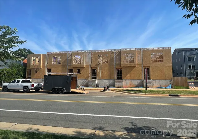 3rd image of 3051 Casting St #1, Charlotte, NC 28206 | MLS# 4402675