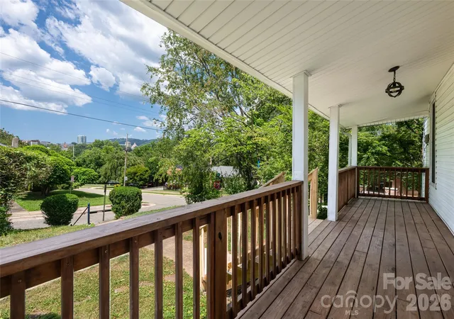Photo 3 of Single family home for sale at 30 Bartlett St, Asheville, NC 28801 | MLS# 4402676 | Listing updated on 2026-07-24