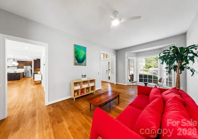 Photo 3 of Single family home for sale at 2718 Peverell Ln, Charlotte, NC 28270 | MLS# 4402678 | Listing updated on 2026-09-28