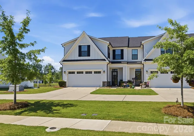 Photo 2 of Townhouse for sale at 7033 Old Evergreen Pkwy, Indian Trail, NC 28079 | MLS# 4402694 | Listing updated on 2026-09-18