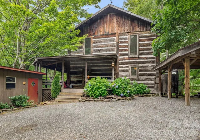 Homes for sale in Hot Springs, NC | 1390 Baltimore Branch Rd, Hot Springs, NC 28743 | MLS# 4402739