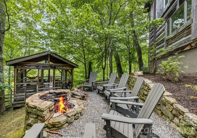 Photo 4 of Single family home for sale at 1390 Baltimore Branch Rd, Hot Springs, NC 28743 | MLS# 4402739 | Listing updated on 2026-10-13