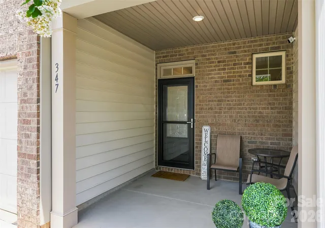 Photo 3 of Townhouse for sale at 347 Kennebel Pl, Fort Mill, SC 29715 | MLS# 4402744 | Listing updated on 2026-10-15