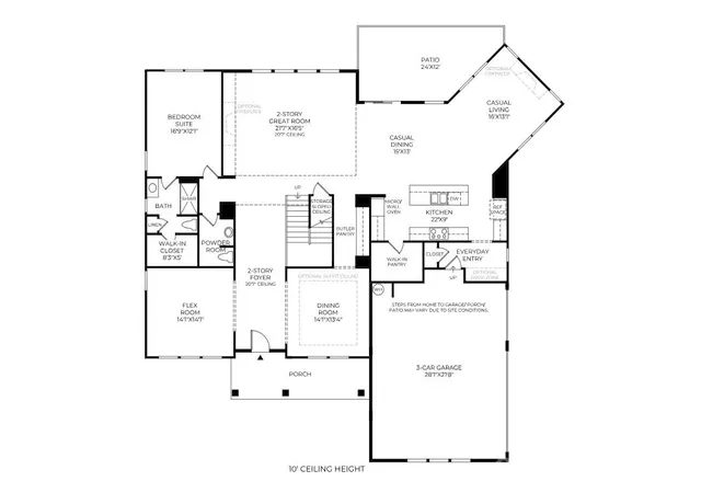 2nd image of 1011 Kendall Dr #3, Wesley Chapel, NC 28173 | MLS# 4402752