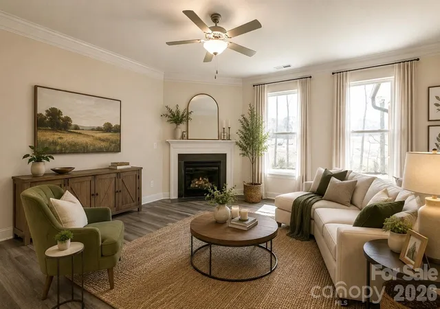 Photo 2 of Single family home for sale at 109 Spring Holw, Mill Spring, NC 28756 | MLS# 4402762 | Listing updated on 2026-07-11