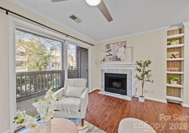 Photo 3 of Condo for sale at 525 N Graham St #2E, Charlotte, NC 28202 | MLS# 4402767 | Listing updated on 2026-08-17