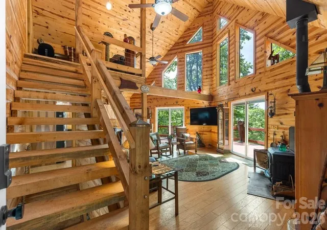 Homes for sale in Highlands, NC | 4435 Flat Mountain Rd, Highlands, NC 28741 | MLS# 4402768