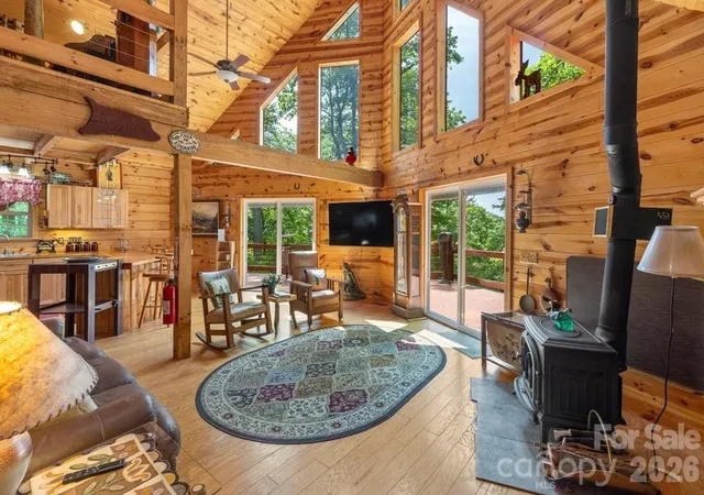 Homes for sale in Highlands, NC | 4435 Flat Mountain Rd, Highlands, NC 28741 | MLS# 4402768