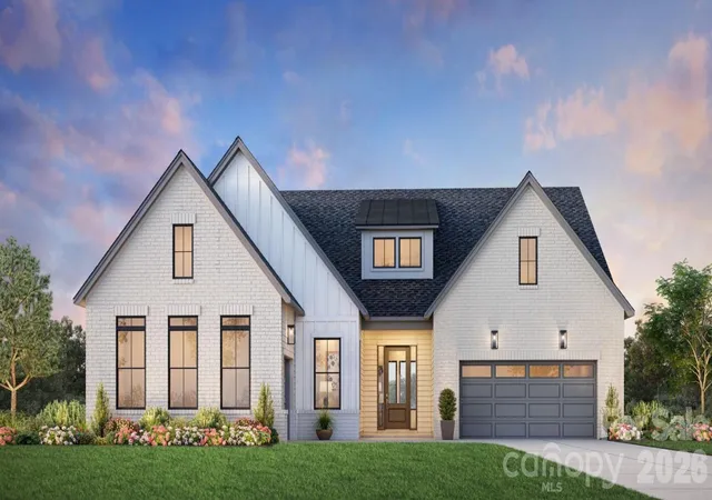 Photo 1 of Single family home for sale at 1020 Courtney Ln #25, Wesley Chapel, NC 28173 | MLS# 4402769 | Listing updated on 2026-08-30