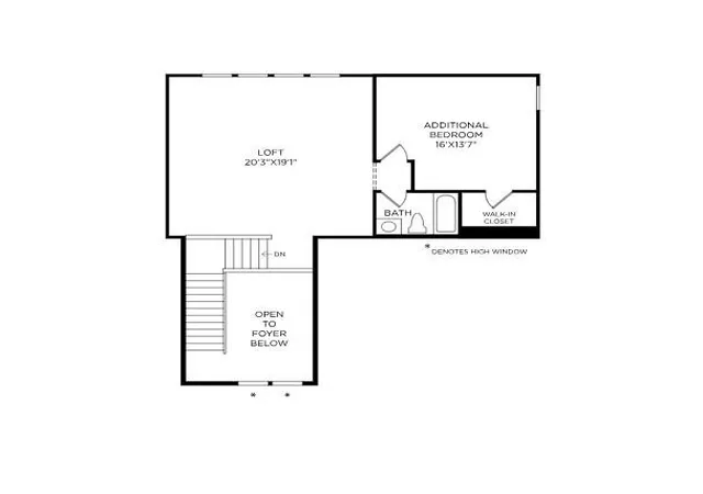 3rd image of 1028 Courtney Ln #25, Wesley Chapel, NC 28173 | MLS# 4402769