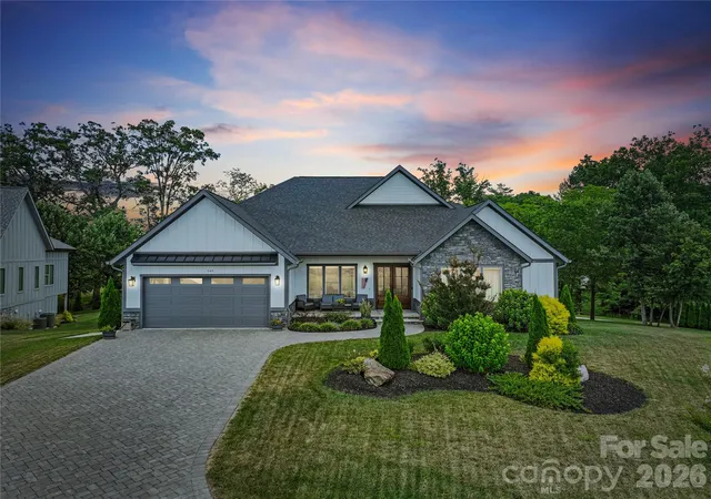 Photo 1 of Single family home for sale at 549 Daniel Cir Dr, Mills River, NC 28759 | MLS# 4402776 | Listing updated on 2026-07-22