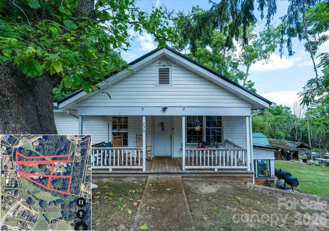 Photo 4 of Single family home for sale at 230 Pisgah View Rd, Asheville, NC 28806 | MLS# 4402777 | Listing updated on 2026-07-14