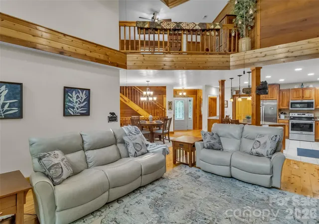 5th image of 3214 Big Laurel Rd, Waynesville, NC 28785 | MLS# 4402792