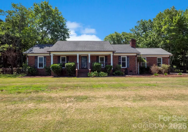 Photo 1 of Single family home for sale at 3117 Karen Ln, Monroe, NC 28110 | MLS# 4402796 | Listing updated on 2026-08-22