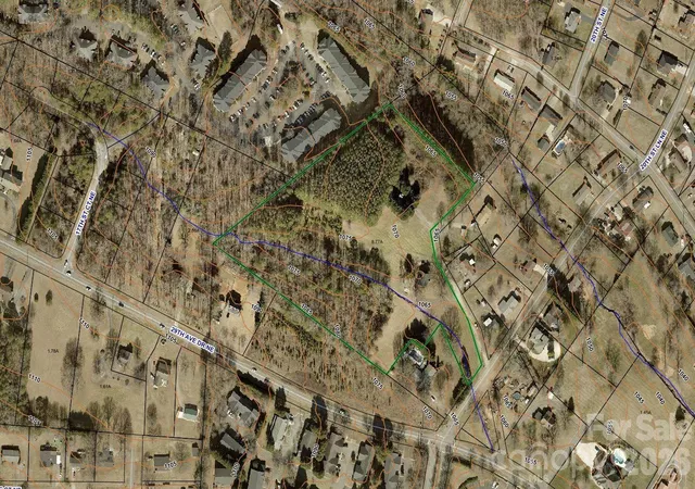 Photo 1 of Land for sale at 2607 20th Street Ln Ne, Hickory, NC 28601 | MLS# 4402815 | Listing updated on 2026-08-31