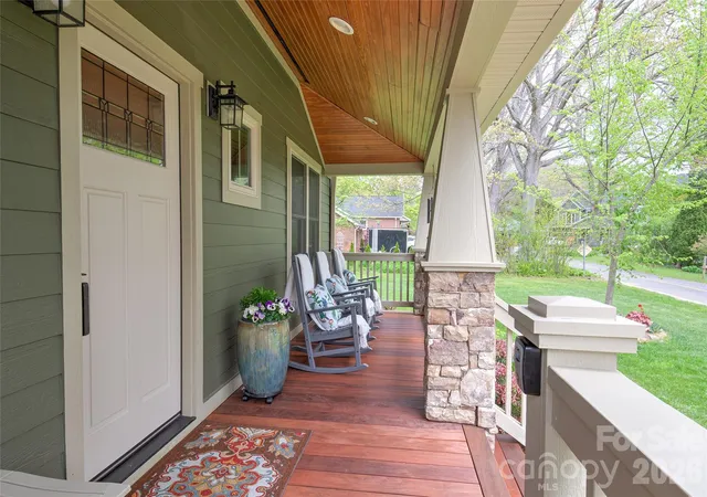 4th image of 6 Hamlet St, Black Mountain, NC 28711 | MLS# 4402819