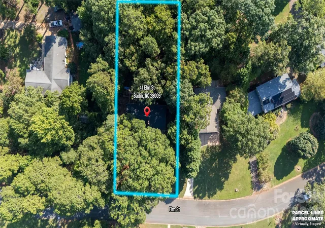 Photo 36 of Single family home for sale at 41 Elm St, Badin, NC 28009 | MLS# 4402838 | Listing updated on 2026-10-01