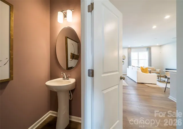 Photo 3 of Townhouse for sale at 6421 Haller St, Charlotte, NC 28227 | MLS# 4402840 | Listing updated on 2026-09-02