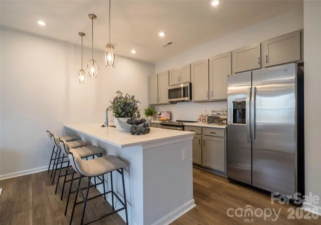 Photo 4 of Townhouse for sale at 6421 Haller St, Charlotte, NC 28227 | MLS# 4402840 | Listing updated on 2026-09-02