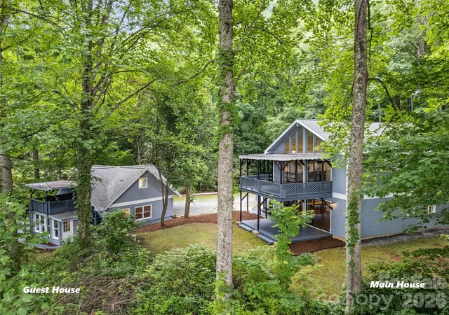Photo 1 of Single family home for sale at 80 Merrie Way, Waynesville, NC 28786 | MLS# 4402846 | Listing updated on 2026-10-05