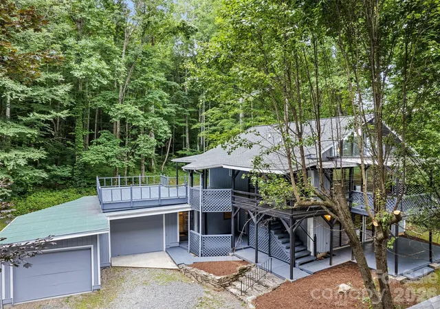 Photo 3 of Single family home for sale at 80 Merrie Way, Waynesville, NC 28786 | MLS# 4402846 | Listing updated on 2026-10-05