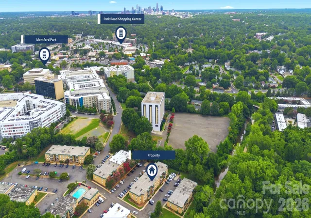 Condo for sale at 4739 Hedgemore Dr #Unit H, Charlotte, NC 28209 | MLS# 4402848 | Listing updated on 2026-09-13