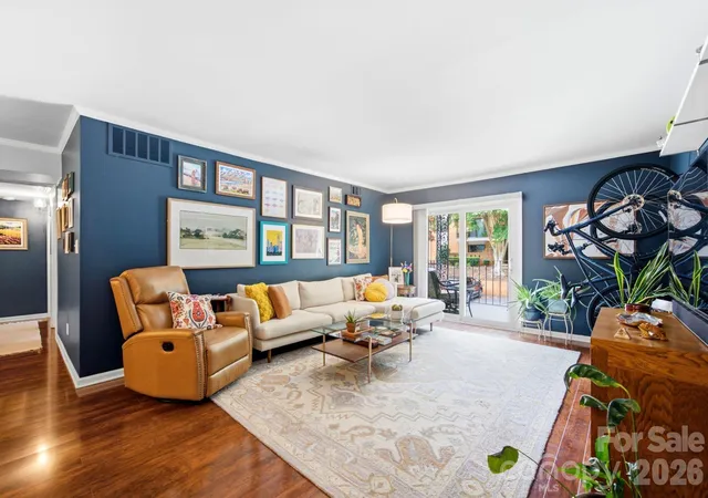 Photo 1 of Condo for sale at 4739 Hedgemore Dr #Unit H, Charlotte, NC 28209 | MLS# 4402848 | Listing updated on 2026-09-13