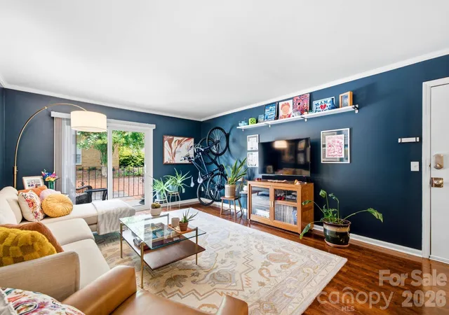 Photo 2 of Condo for sale at 4739 Hedgemore Dr #Unit H, Charlotte, NC 28209 | MLS# 4402848 | Listing updated on 2026-09-13