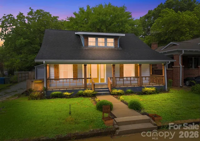 Photo 1 of Single family home for sale at 117 Wiley Ave, Salisbury, NC 28144 | MLS# 4402856 | Listing updated on 2026-08-22