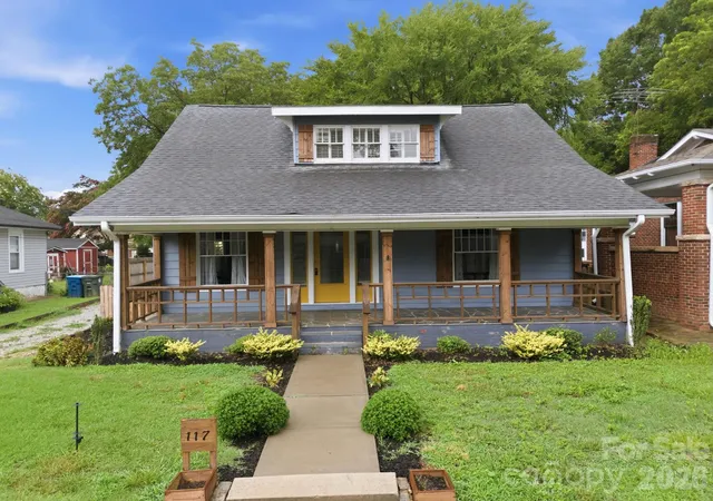 Photo 2 of Single family home for sale at 117 Wiley Ave, Salisbury, NC 28144 | MLS# 4402856 | Listing updated on 2026-08-22
