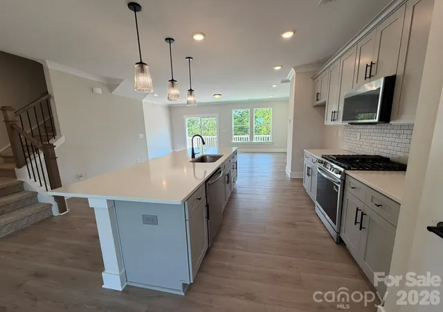 Photo 4 of Townhouse for sale at 11970 Old Statesville Rd, Huntersville, NC 28078 | MLS# 4402859 | Listing updated on 2026-09-21