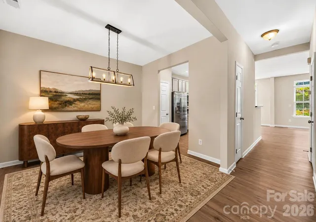 Photo 3 of Townhouse for sale at 753 Prospect Ln, Fort Mill, SC 29708 | MLS# 4402871 | Listing updated on 2026-10-28