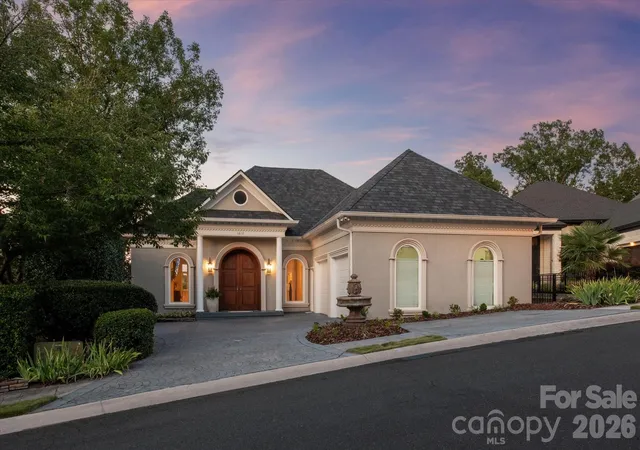 Photo 1 of Single family home for sale at 6812 Linkside Ct, Charlotte, NC 28277 | MLS# 4402893 | Listing updated on 2026-09-02
