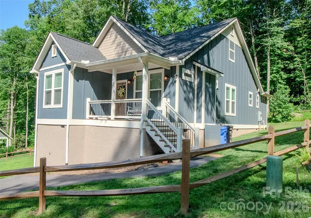 Photo 1 of Single family home for sale at 611 Twinbrook Ln, Maggie Valley, NC 28751 | MLS# 4402922 | Listing updated on 2026-09-03
