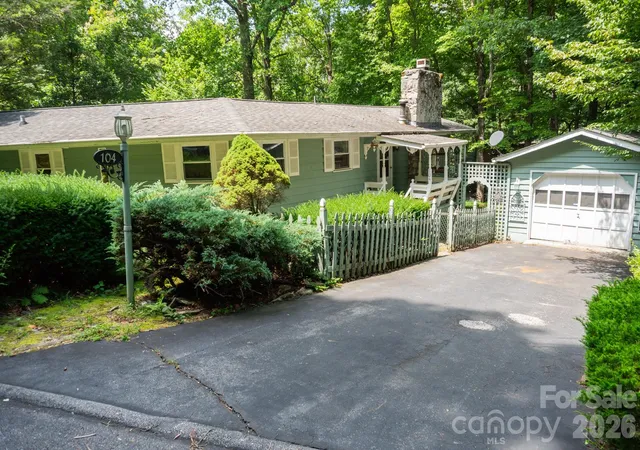 Photo 1 of Single family home for sale at 104 Ash Dr, Maggie Valley, NC 28751 | MLS# 4402926 | Listing updated on 2026-08-09