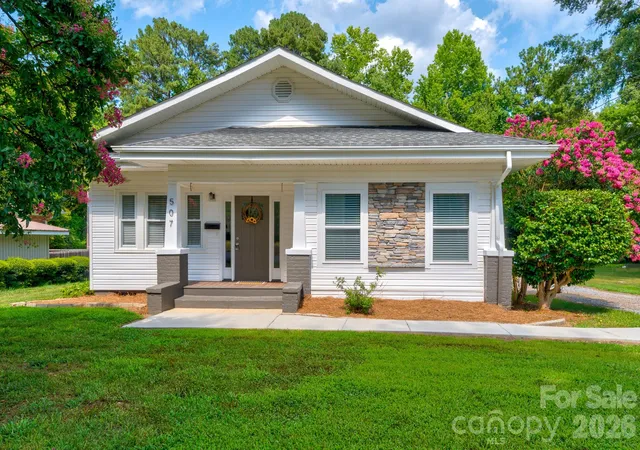 1st image of 507 S Elm St, Cherryville, NC 28021 | MLS# 4402941