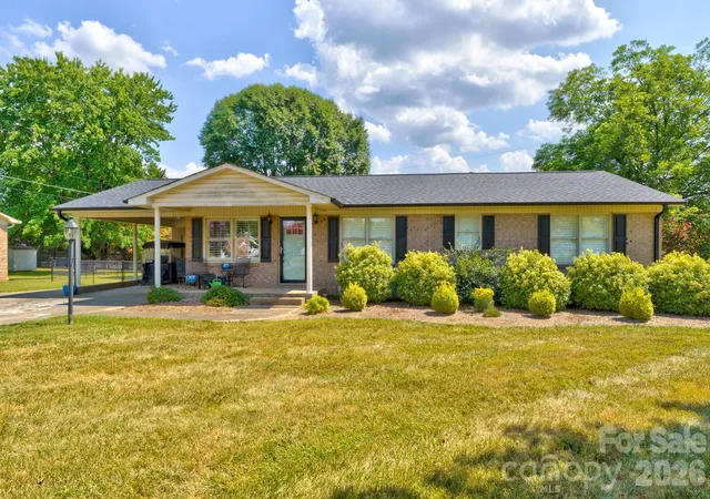 1st image of 1014 Ranbar St, Cherryville, NC 28021 | MLS# 4402965