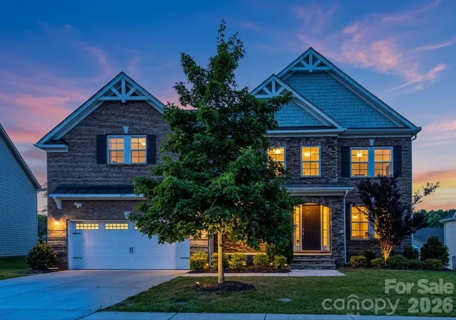 Photo 1 of Single family home for sale at 317 Somerled Way, Waxhaw, NC 28173 | MLS# 4402966 | Listing updated on 2026-10-06