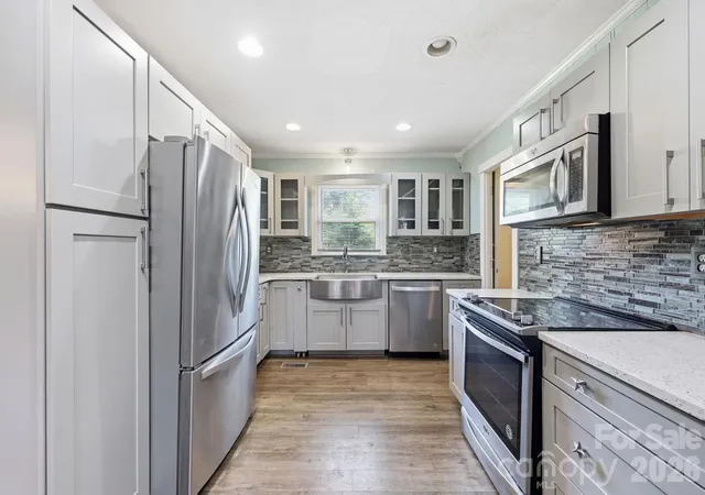 Photo 2 of Single family home for sale at 355 Swink Ave, Salisbury, NC 28147 | MLS# 4402977 | Listing updated on 2026-08-27
