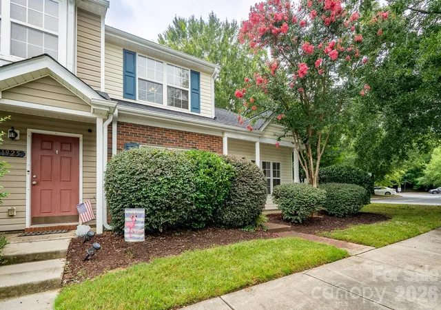 Photo 1 of Townhouse for sale at 1929 Billingsville School Ct, Charlotte, NC 28214 | MLS# 4403015 | Listing updated on 2026-10-03